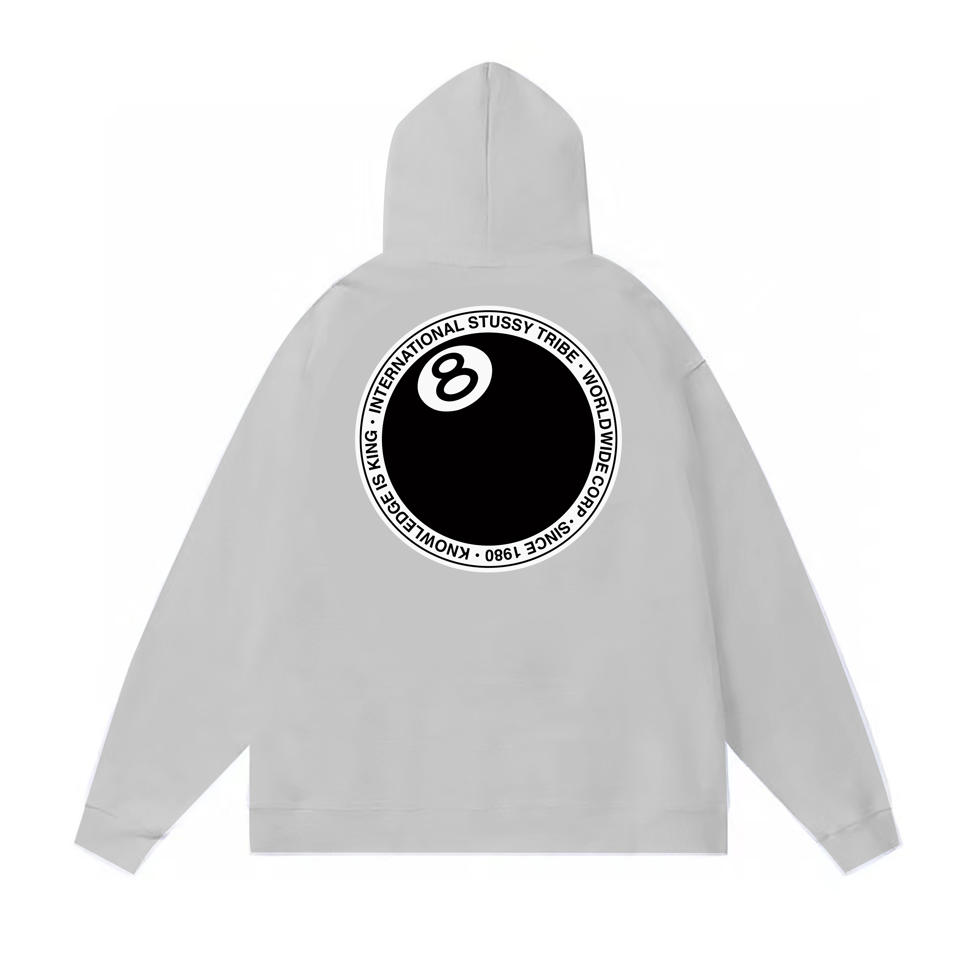 5_Stussy Hoodie