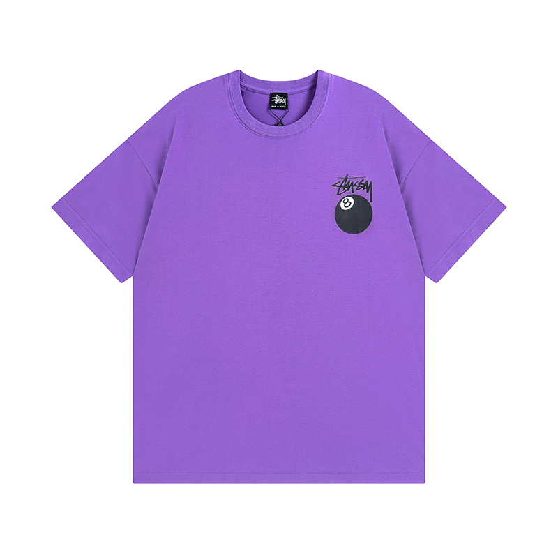 106_Stussy T-shirt