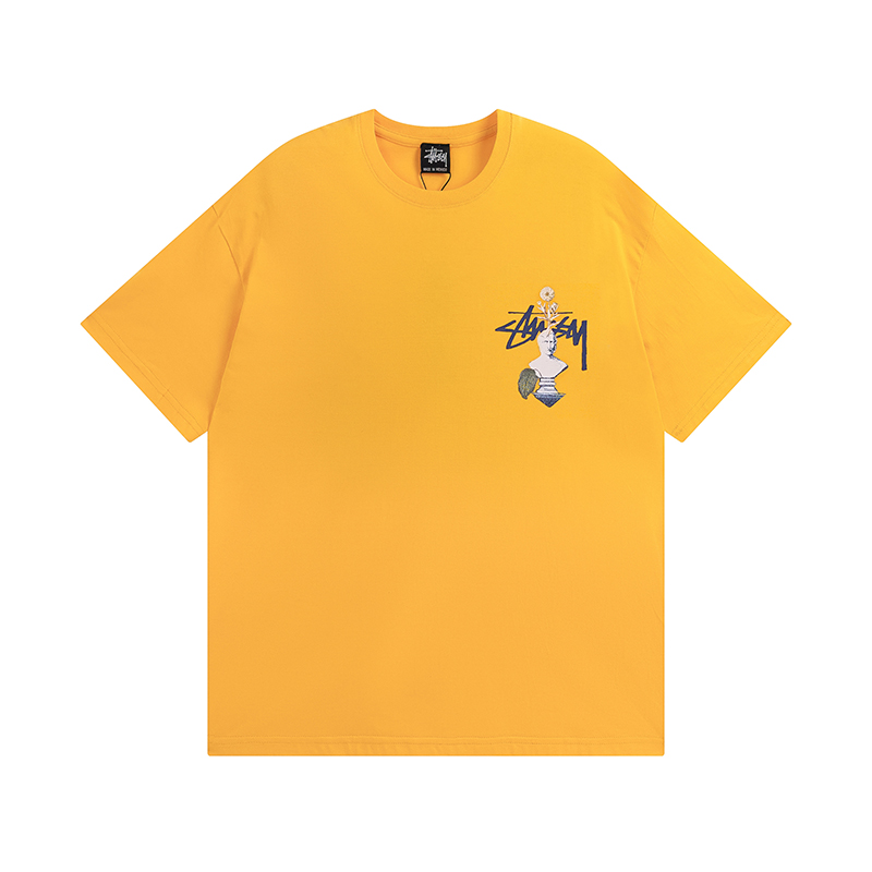 87_Stussy T-shirt