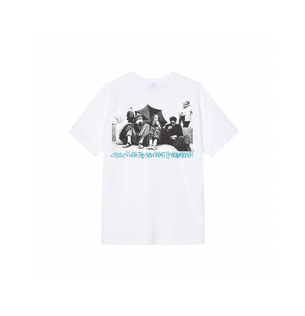 27_Stussy T-shirt
