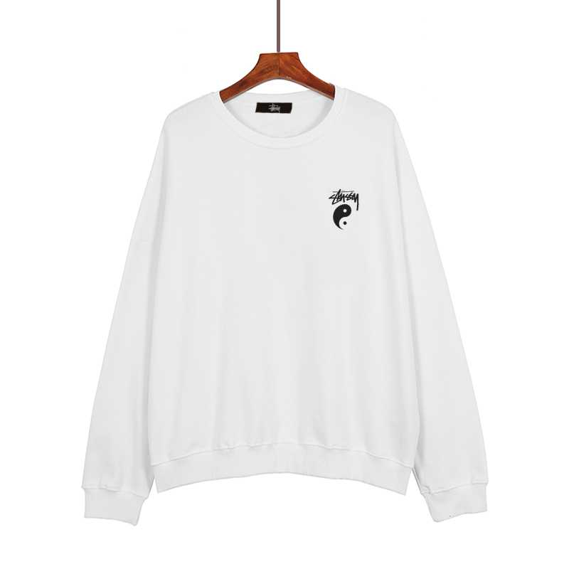 103_Stussy Crewneck