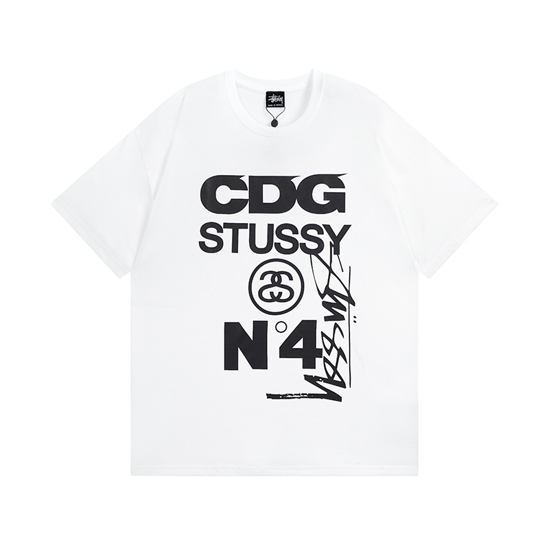 85_Stussy T-shirt