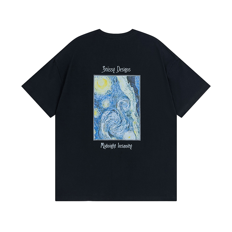 56_Stussy T-shirt