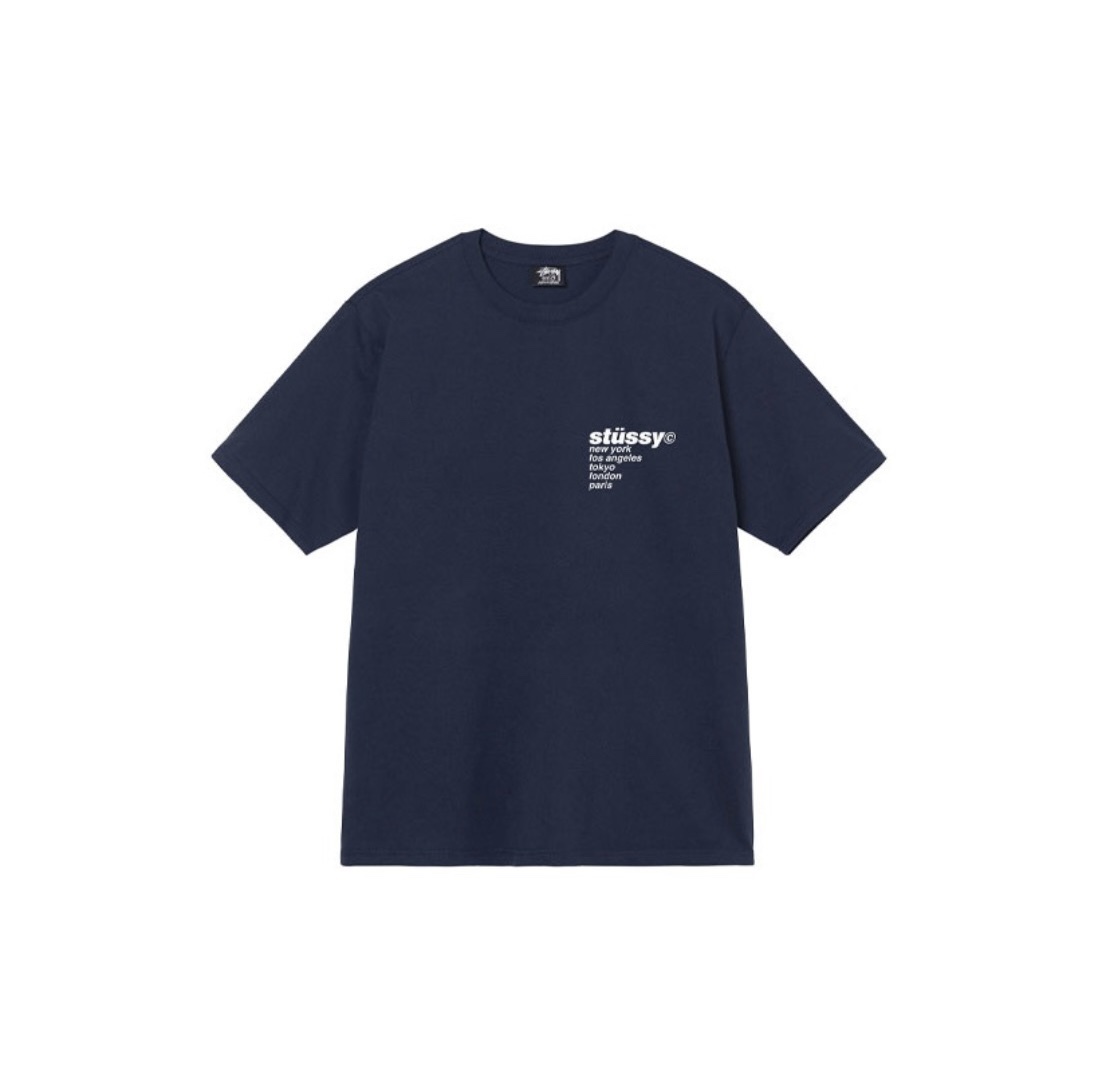 26_Stussy T-shirt