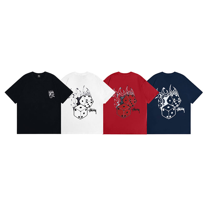 96_Stussy T-shirt