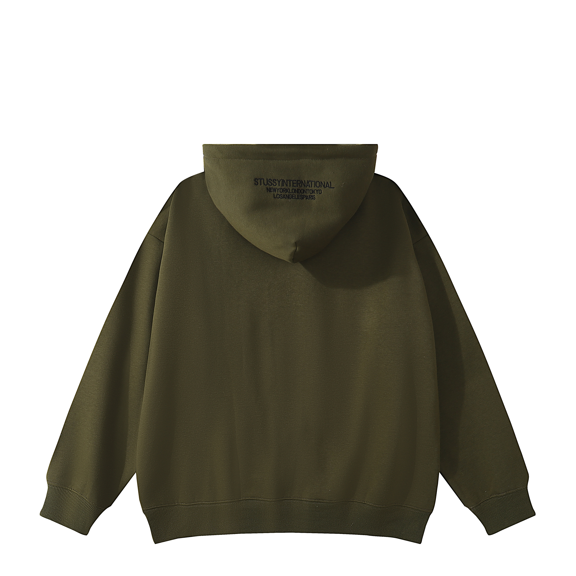 60_Stussy Hoodie