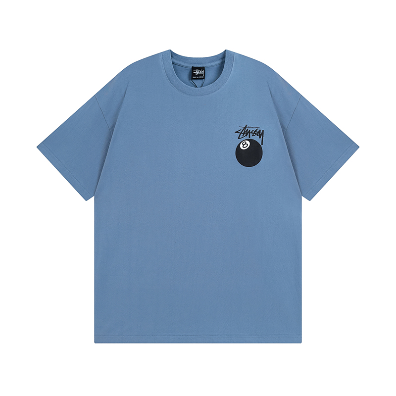 106_Stussy T-shirt
