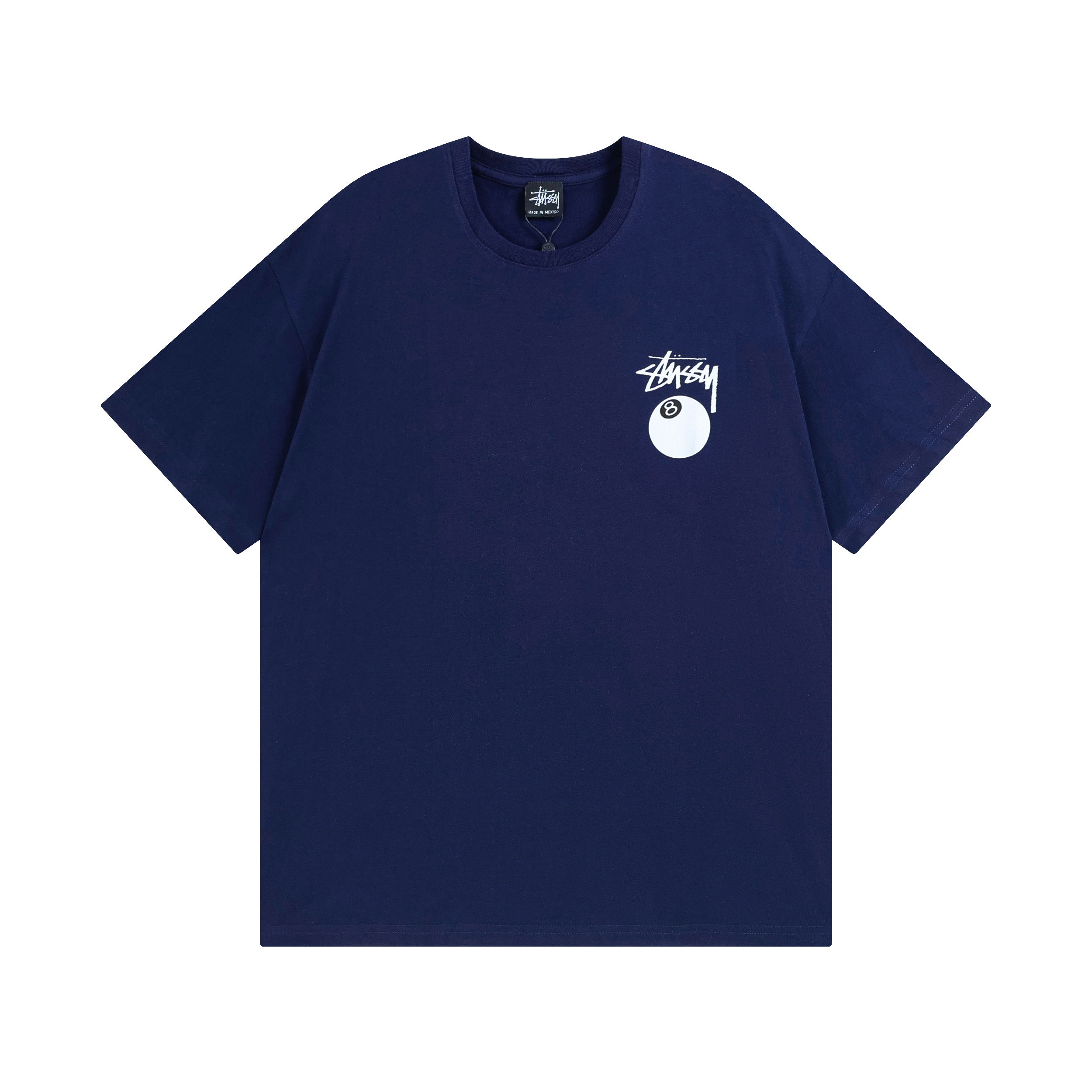 106_Stussy T-shirt
