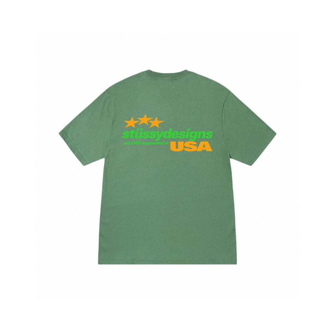 21_Stussy T-shirt
