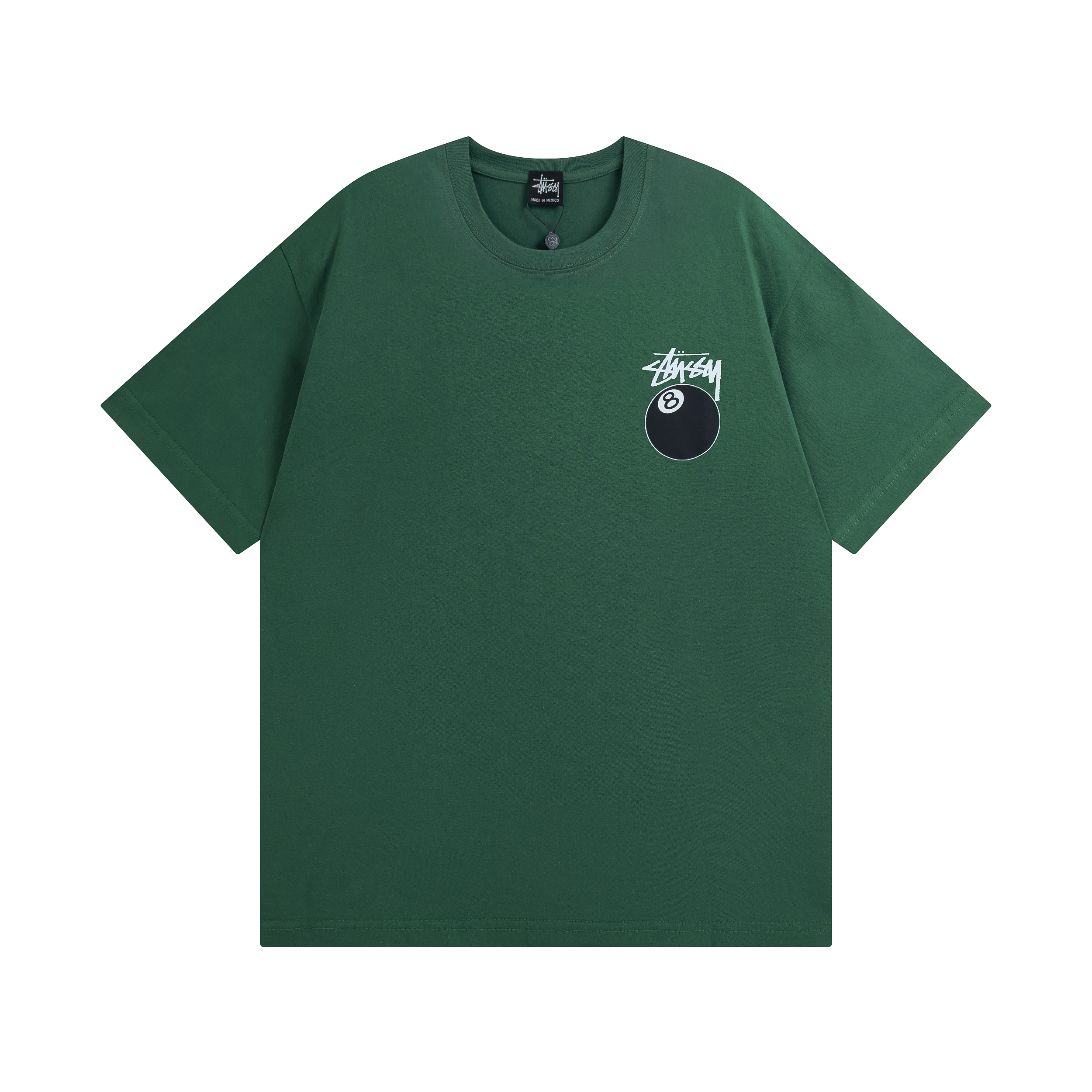 106_Stussy T-shirt