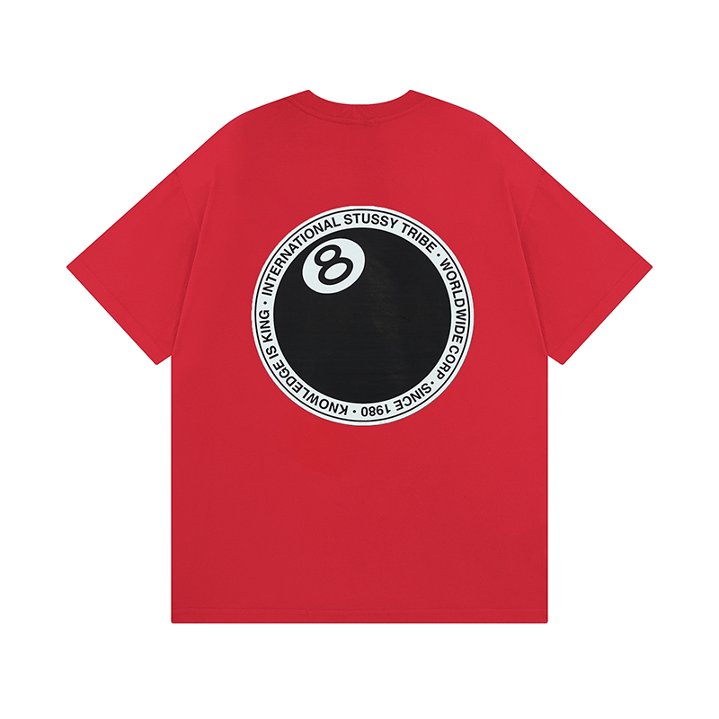 40_Stussy T-shirt