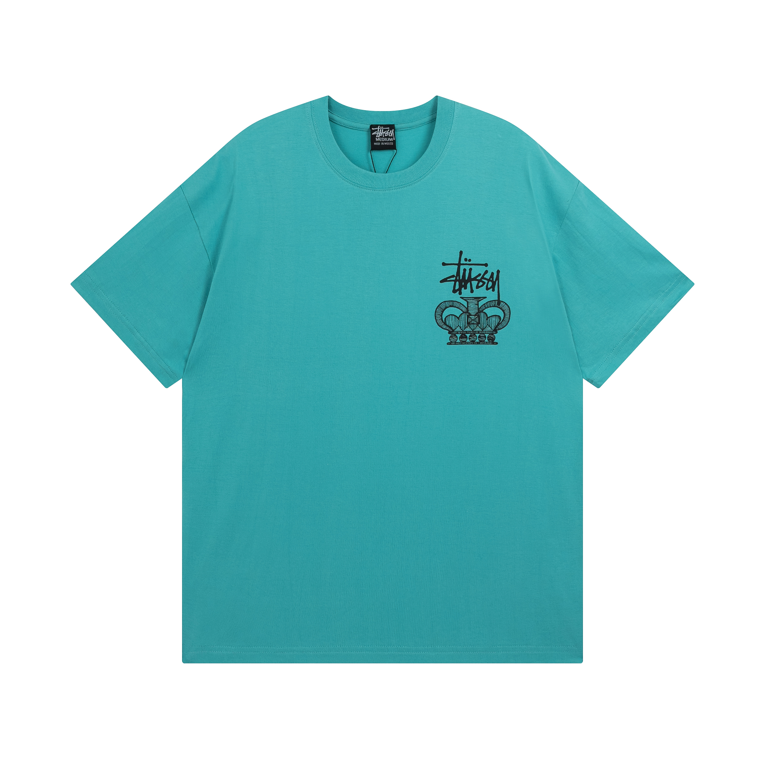 102_Stussy T-shirt