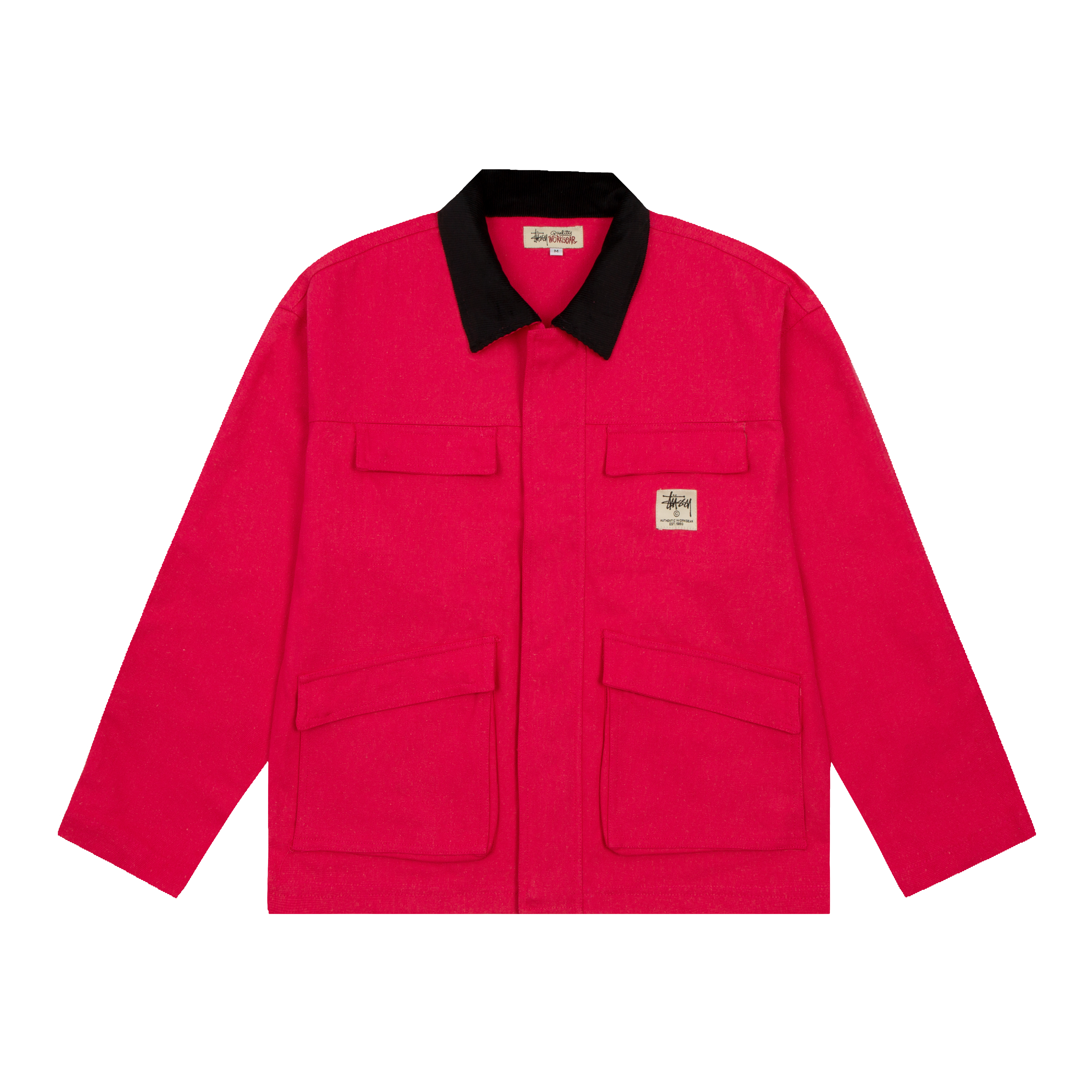 77_Stussy T-shirt