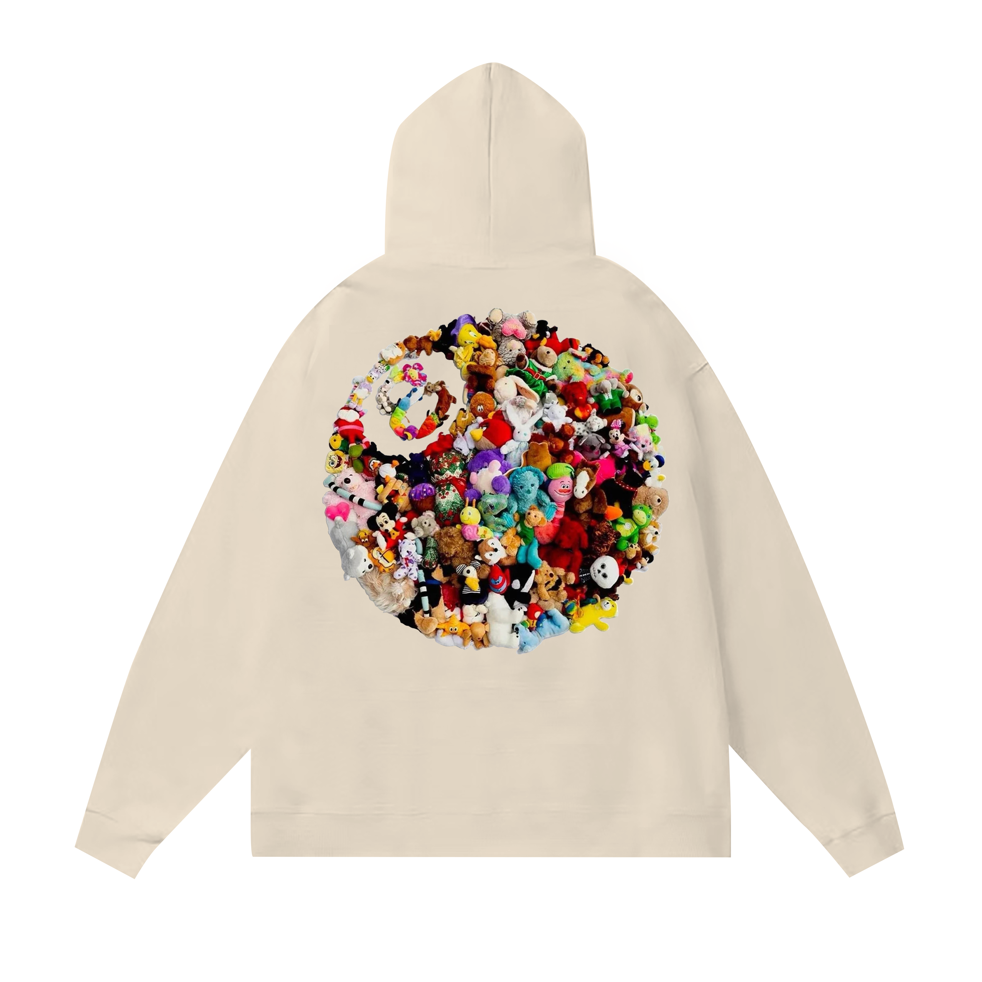 10_Stussy Hoodie