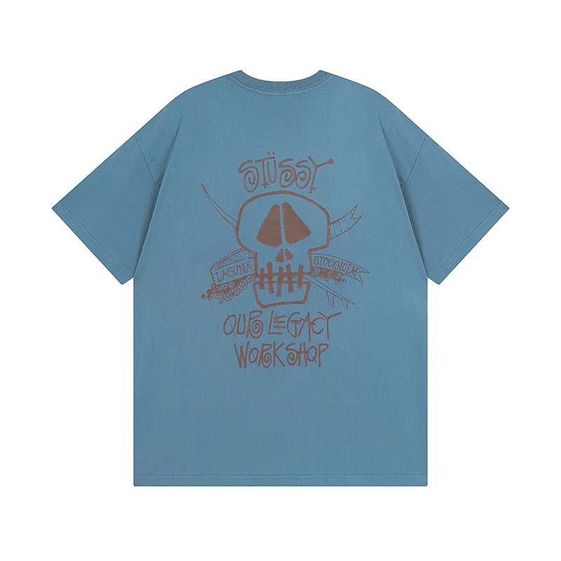 49_Stussy T-shirt