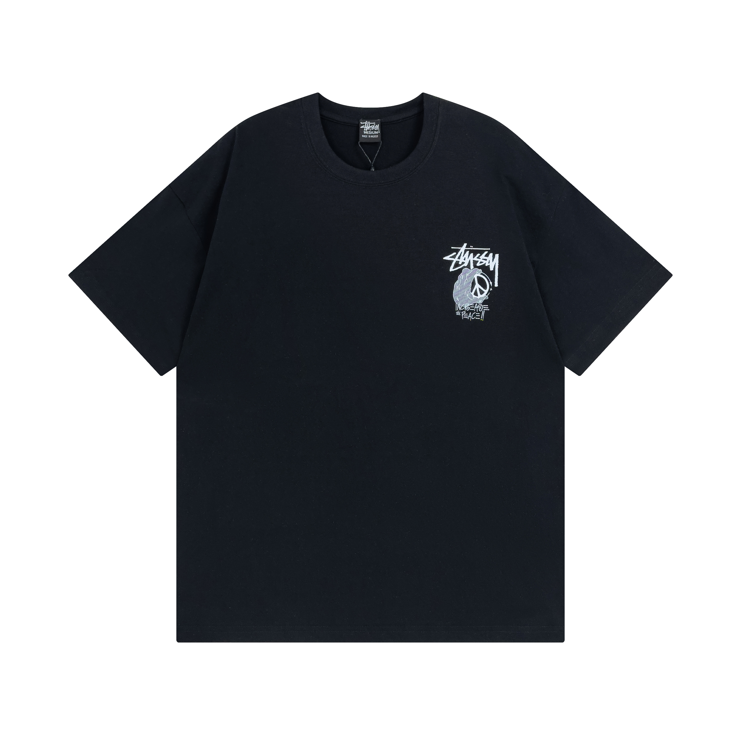 104_Stussy T-shirt