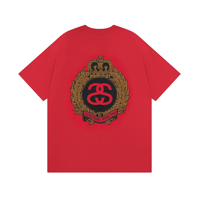 35_Stussy T-shirt