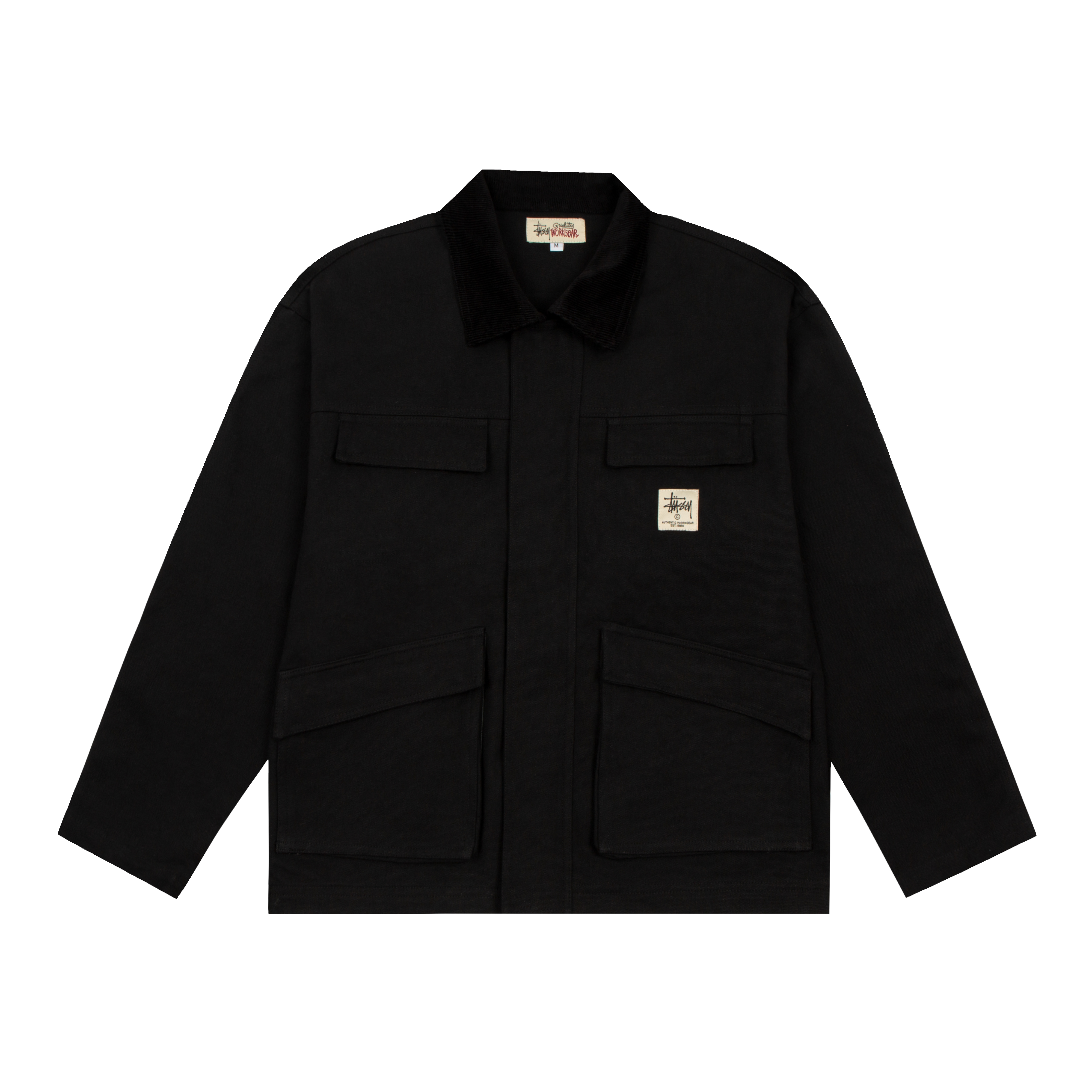 77_Stussy T-shirt