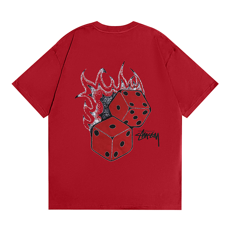 96_Stussy T-shirt