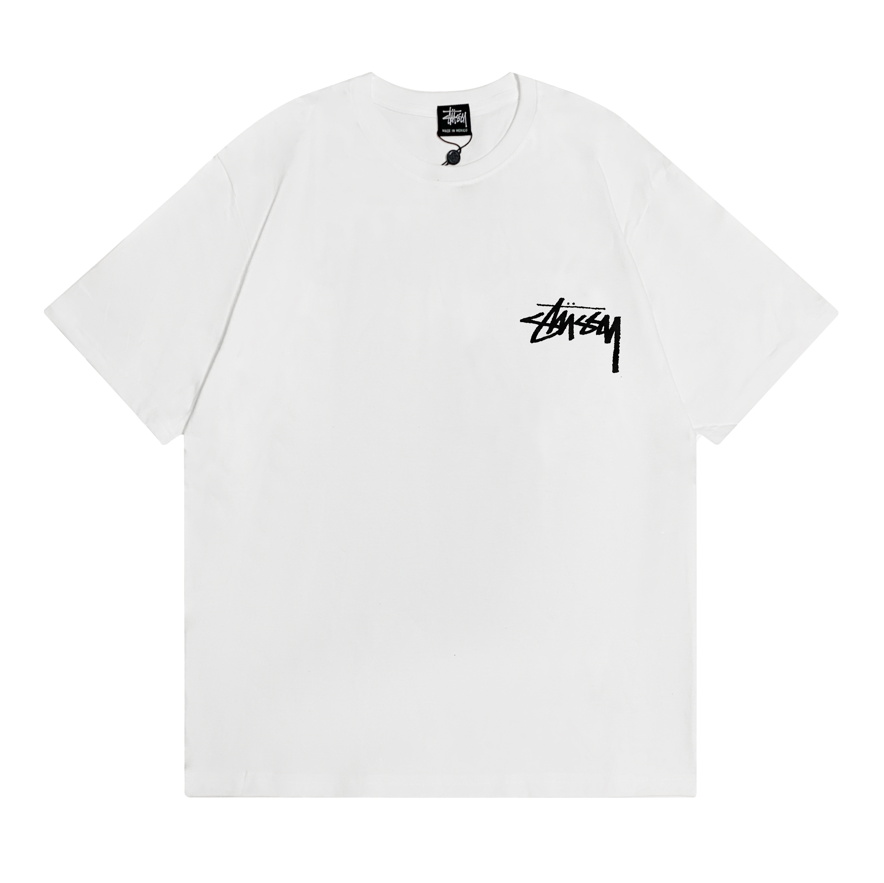 95_Stussy T-shirt