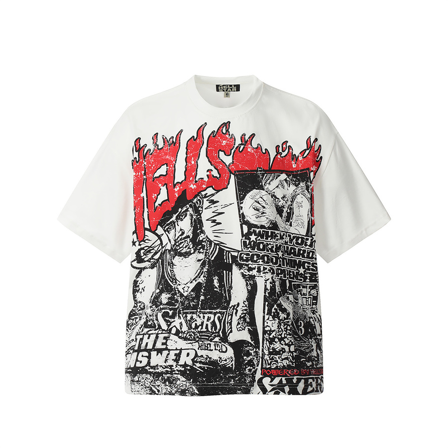 6_109 Hellstar T-shirt