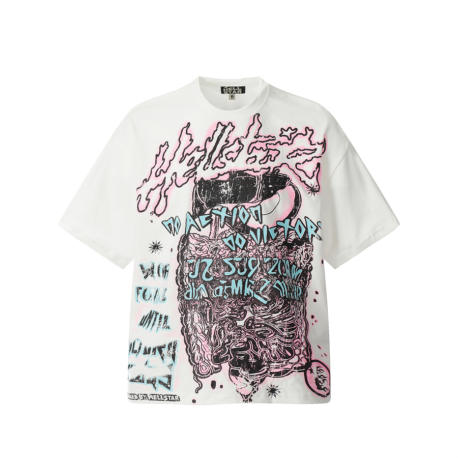 10_109 Hellstar T-shirt