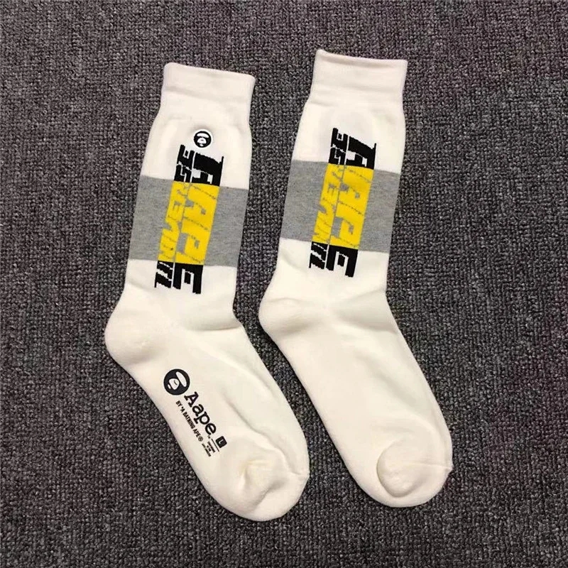 20_ Bape Socks