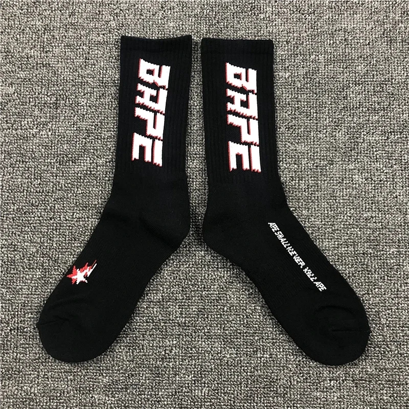 15_ Bape Socks