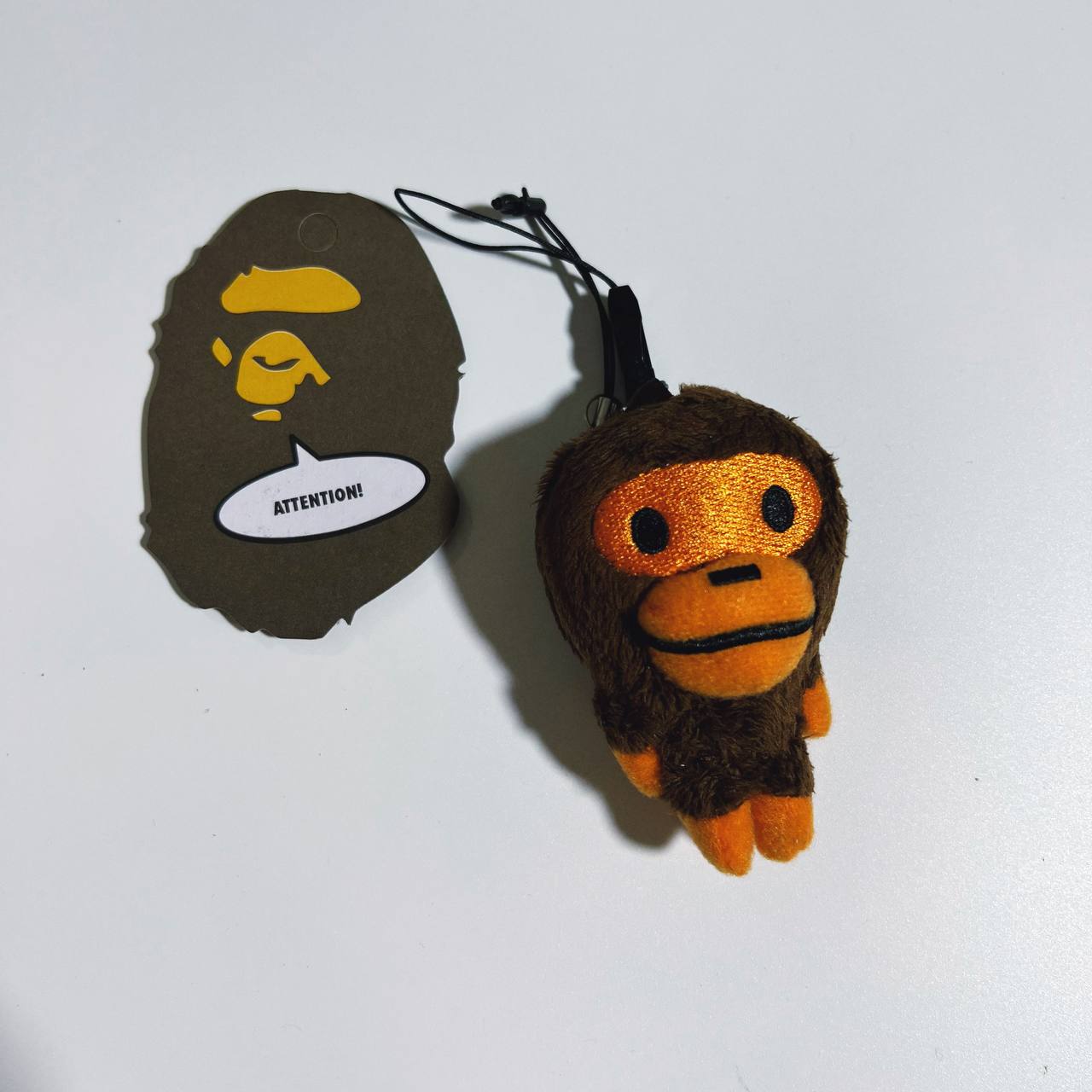 11_ Bape Key Chain 3 designs