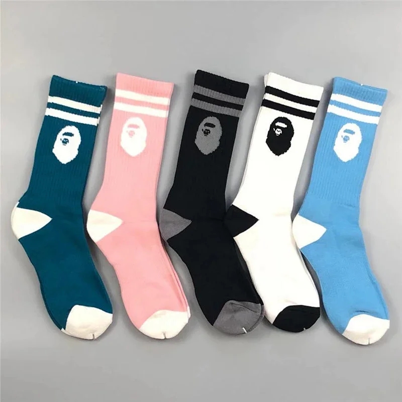 20_ Bape Socks
