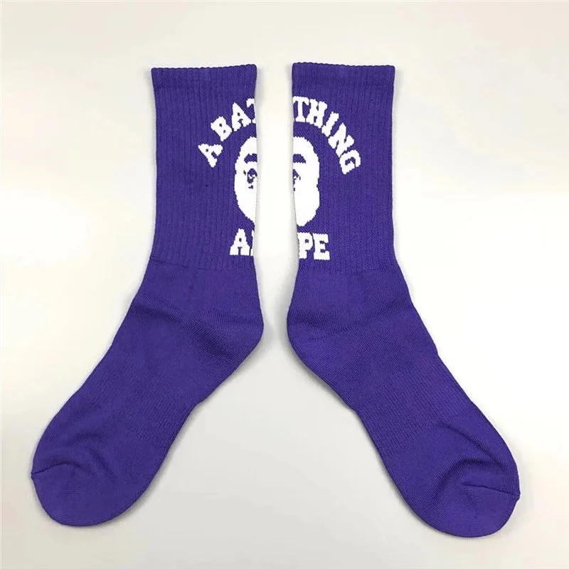 20_ Bape Socks