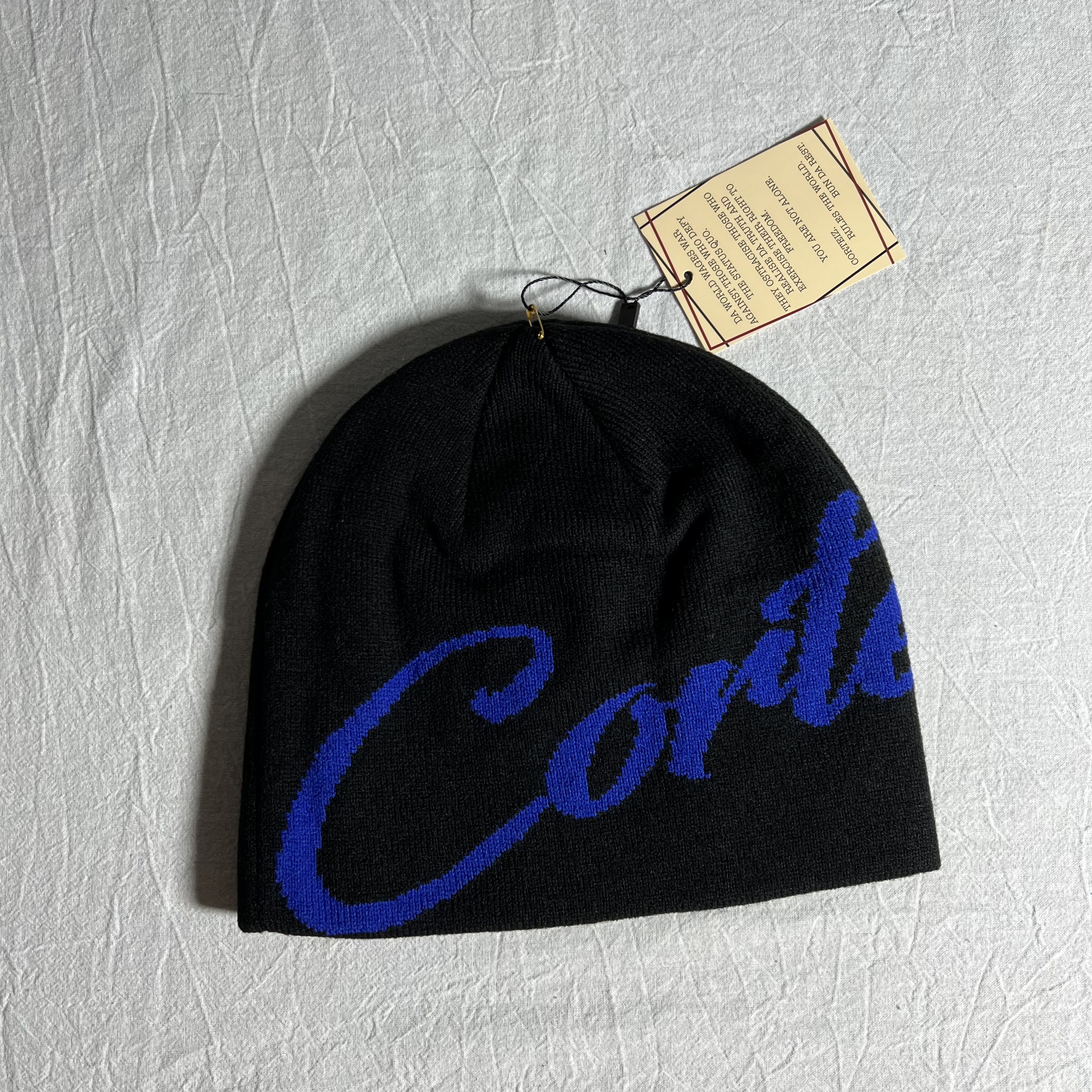 38_ CT1Z Beanie