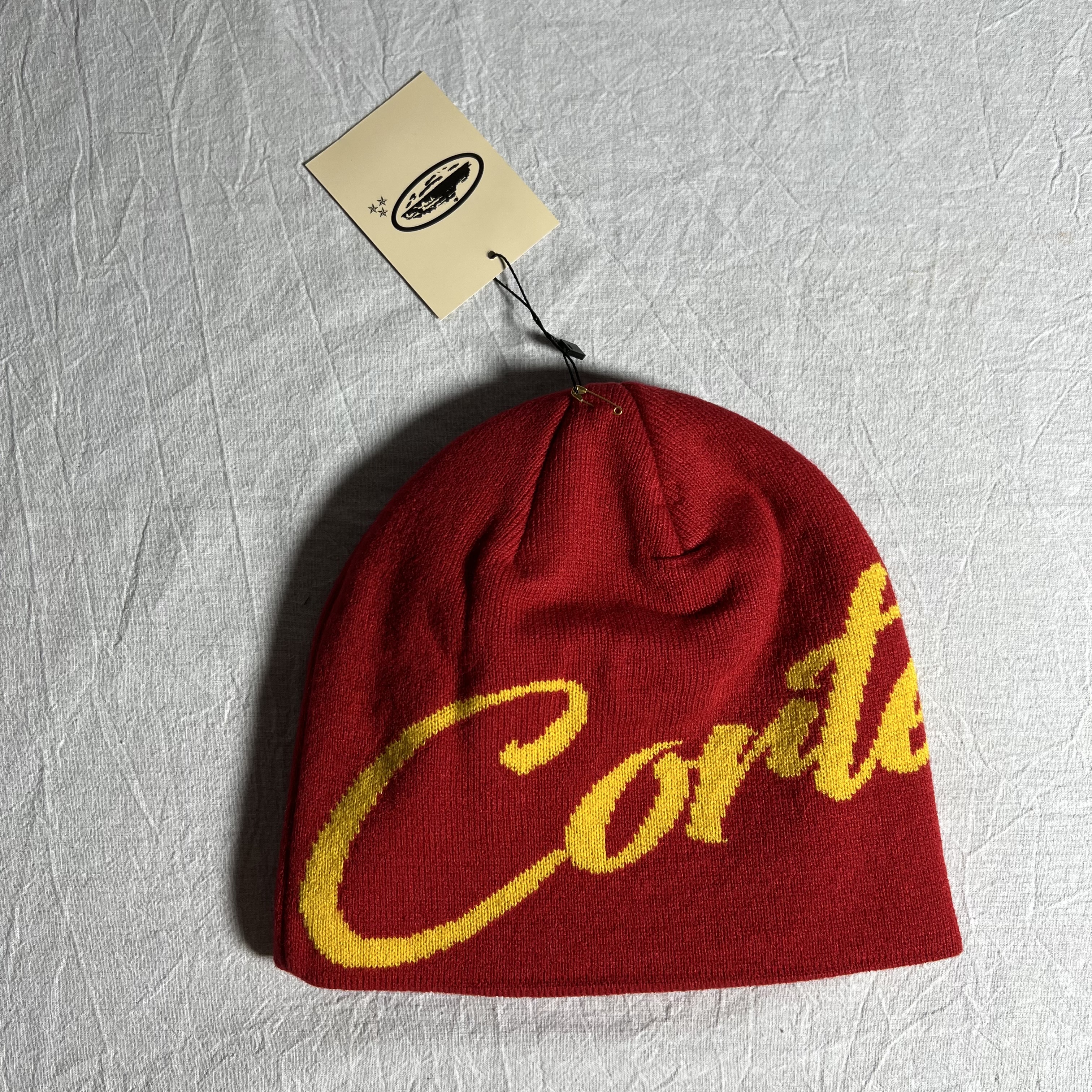 38_ CT1Z Beanie