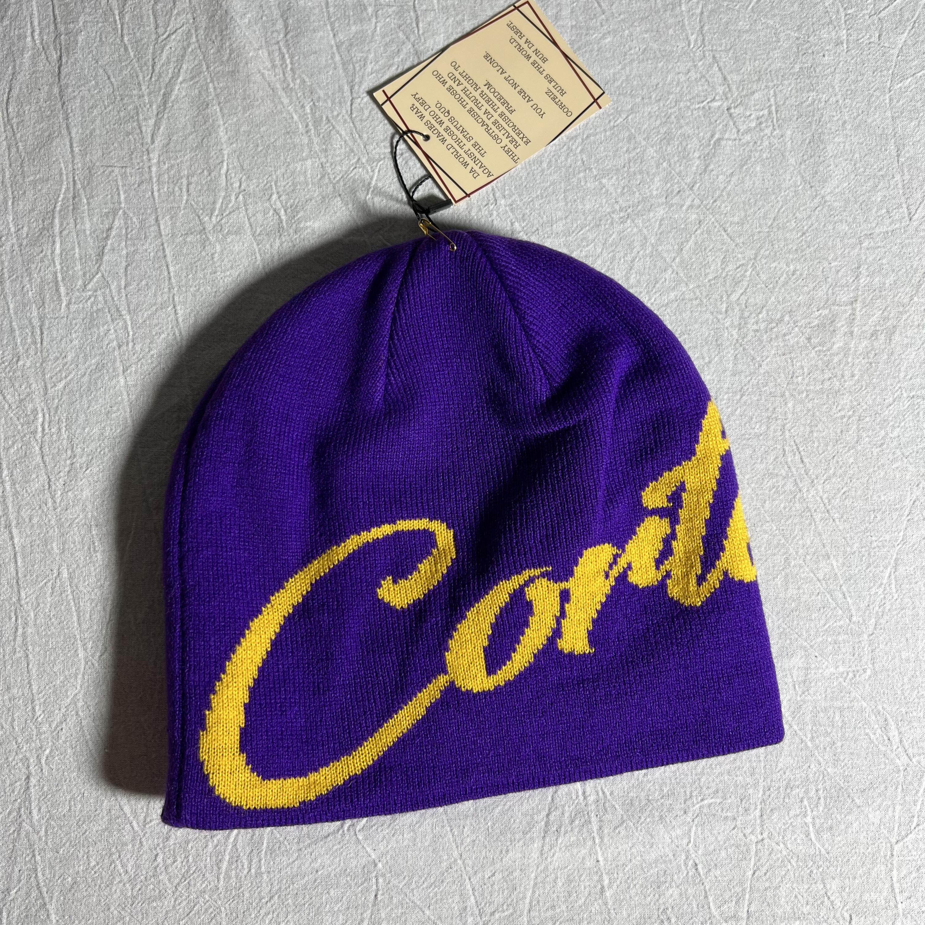 38_ CT1Z Beanie