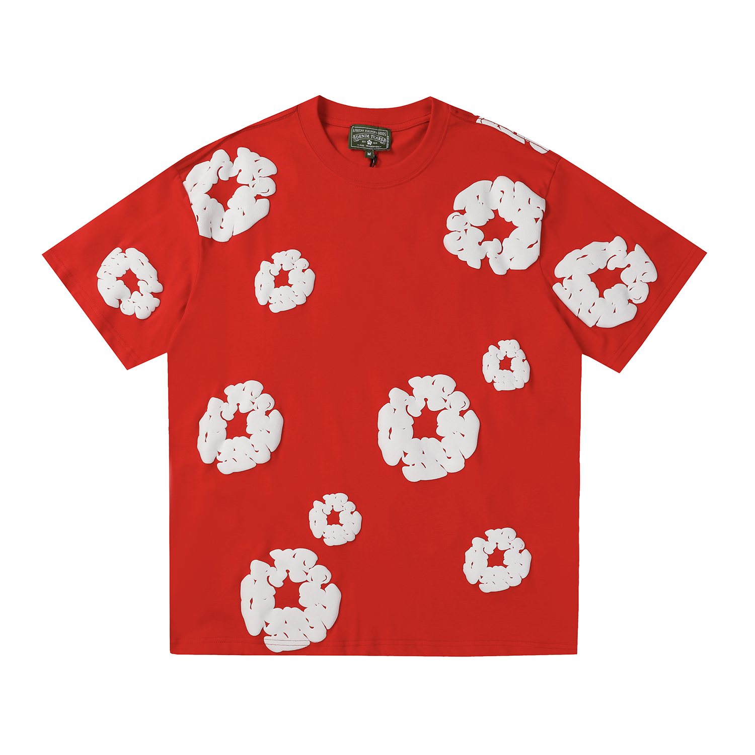 8_Denim Tears T-shirt