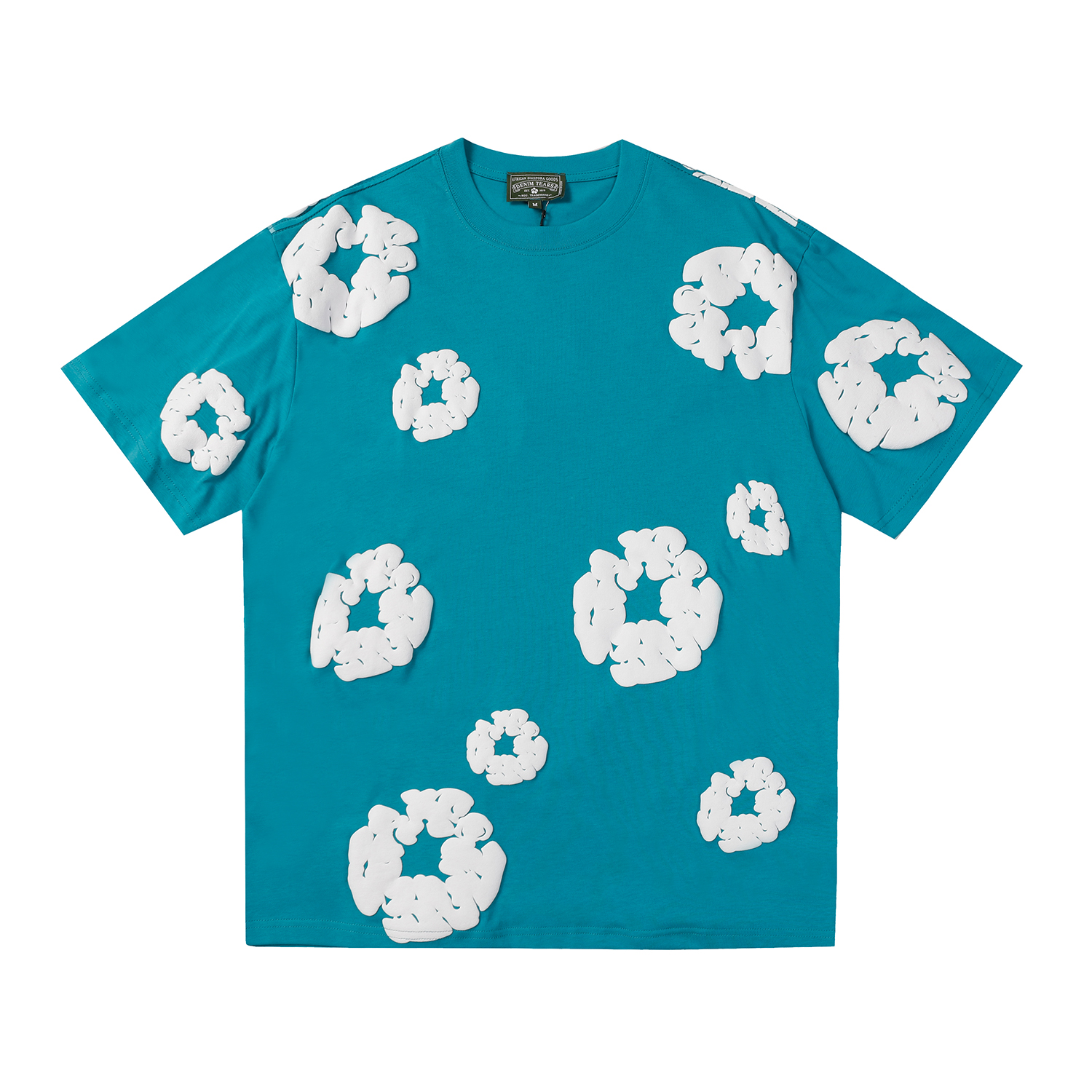 8_Denim Tears T-shirt