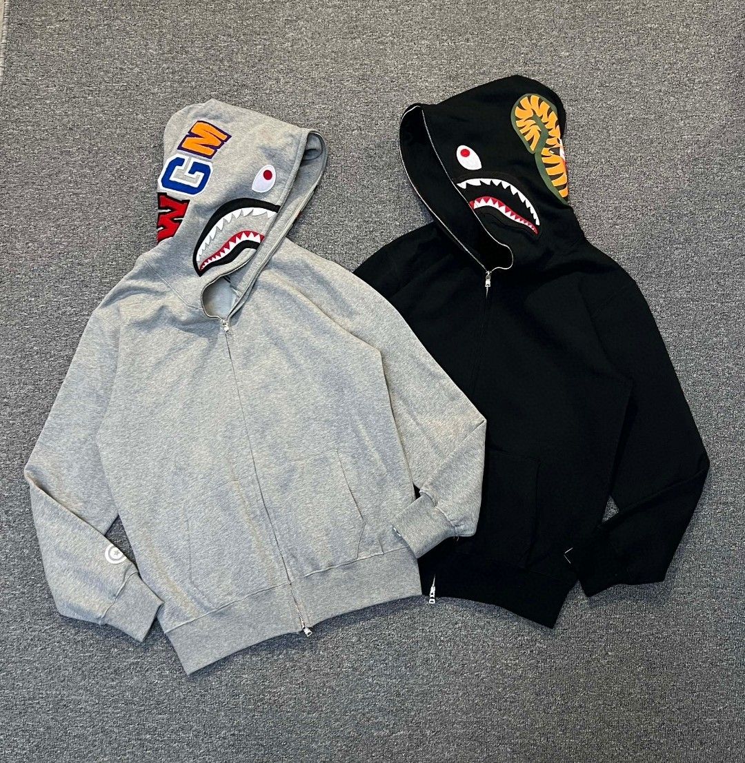 [1:1 quality] 1_Bape Hoodie