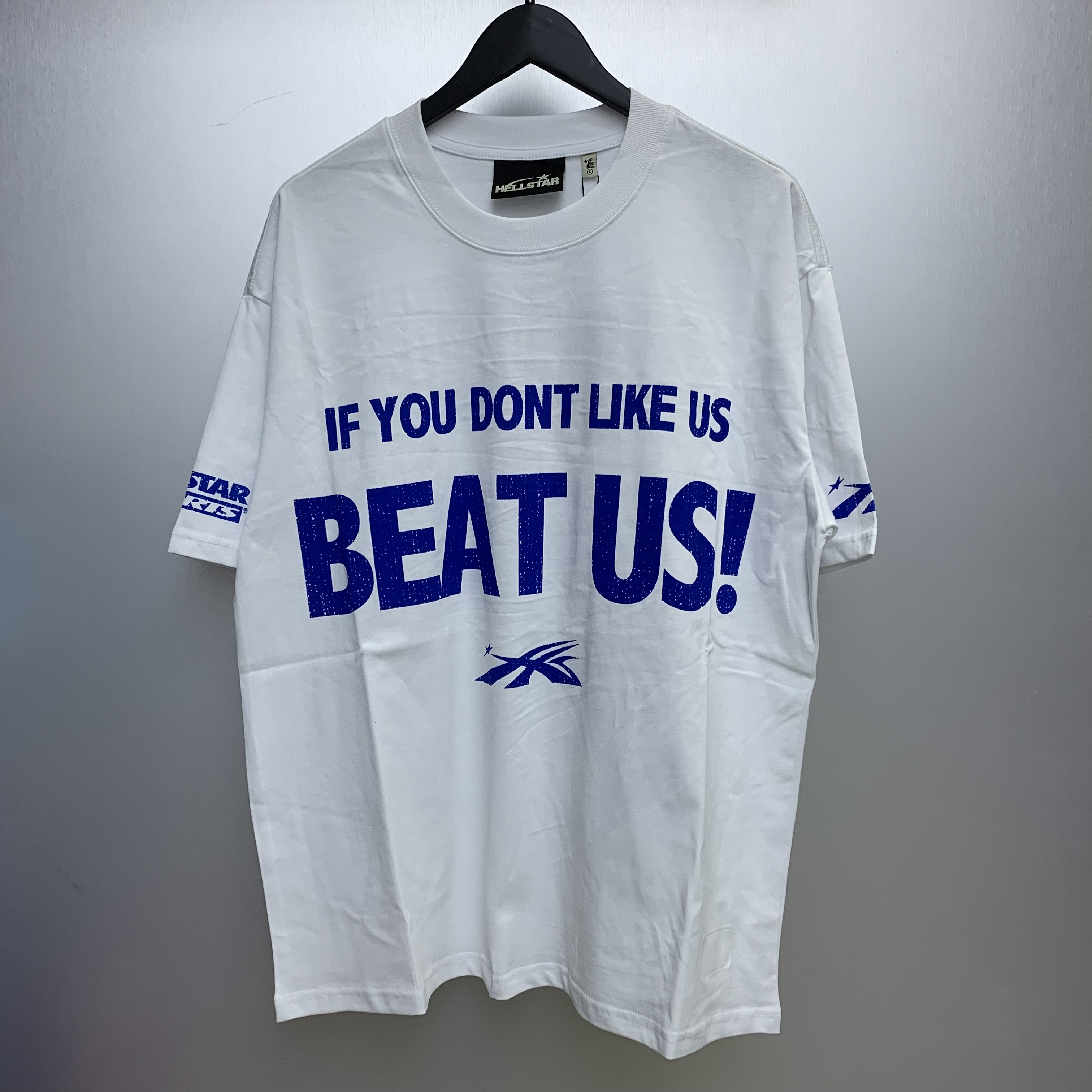 8_Hellstar T-shirt