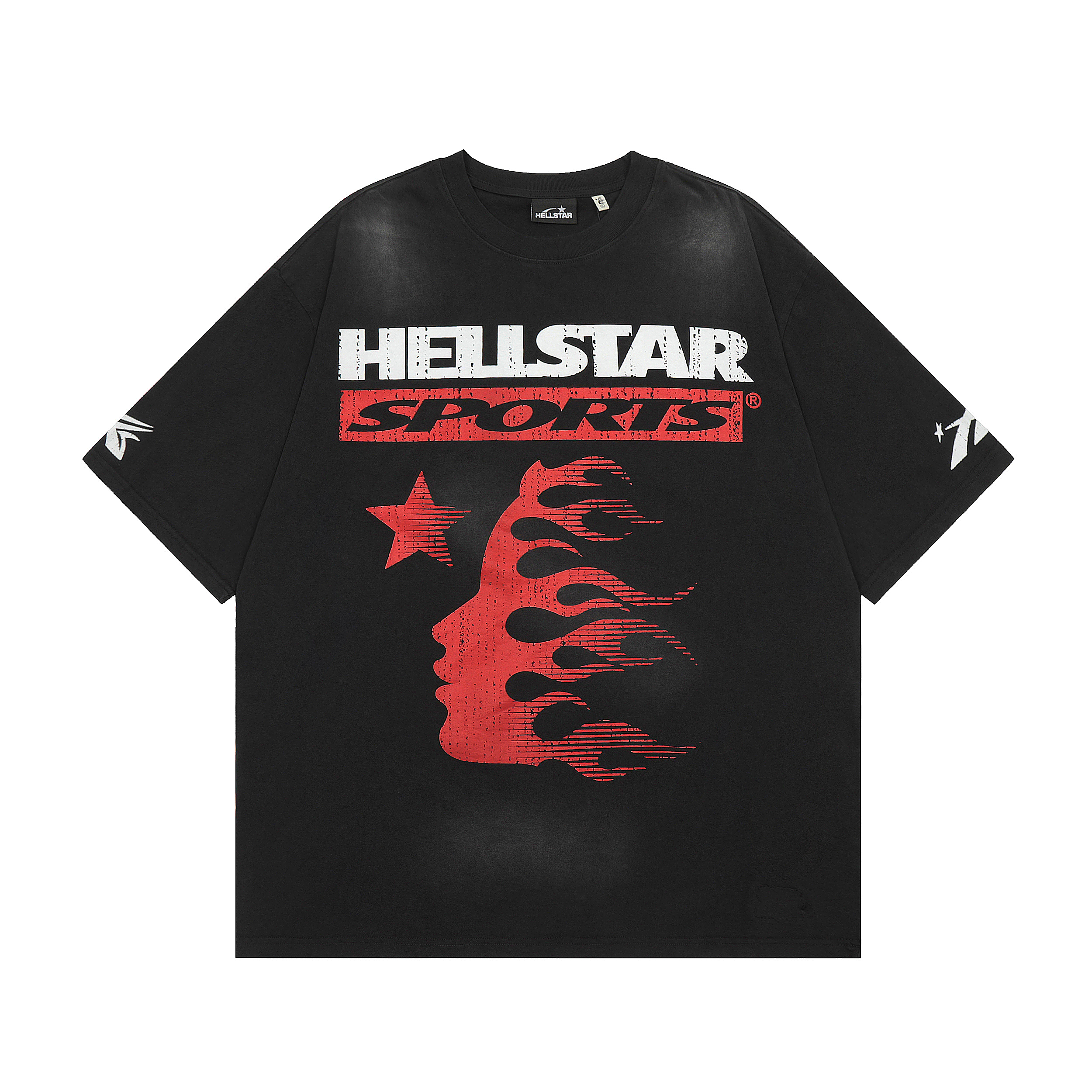13_Hellstar T-shirt