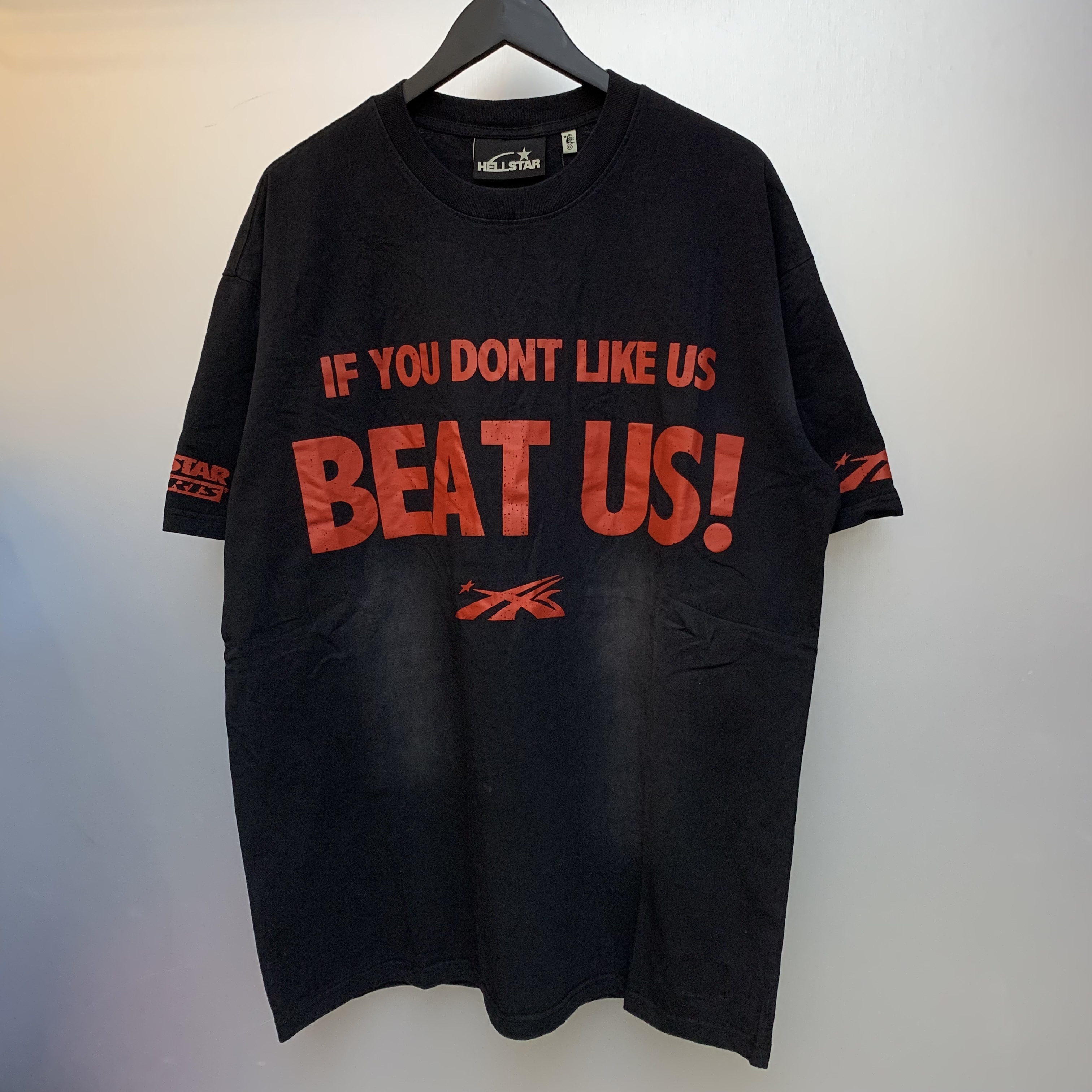 12_Hellstar T-shirt