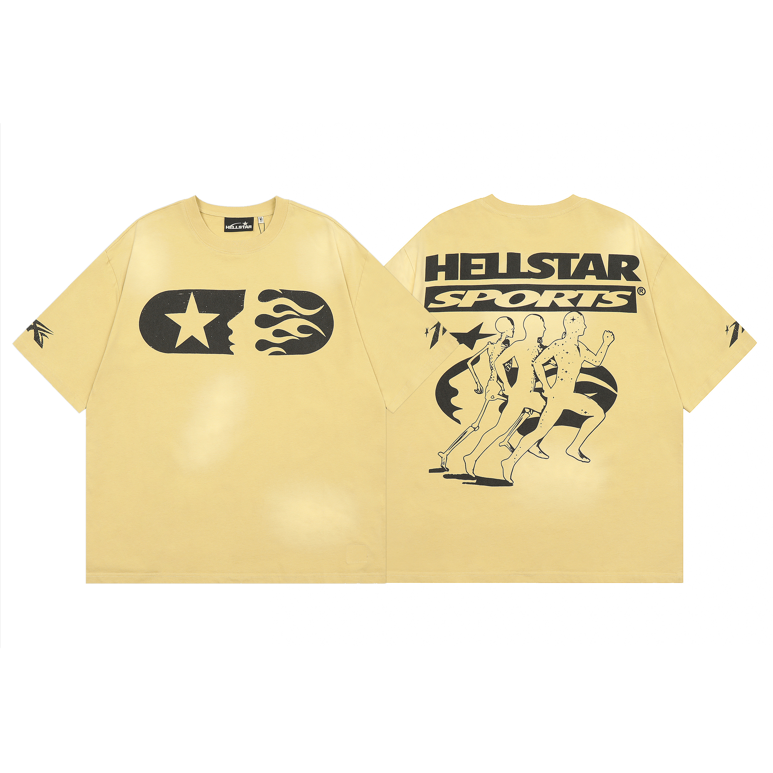 9_Hellstar T-shirt