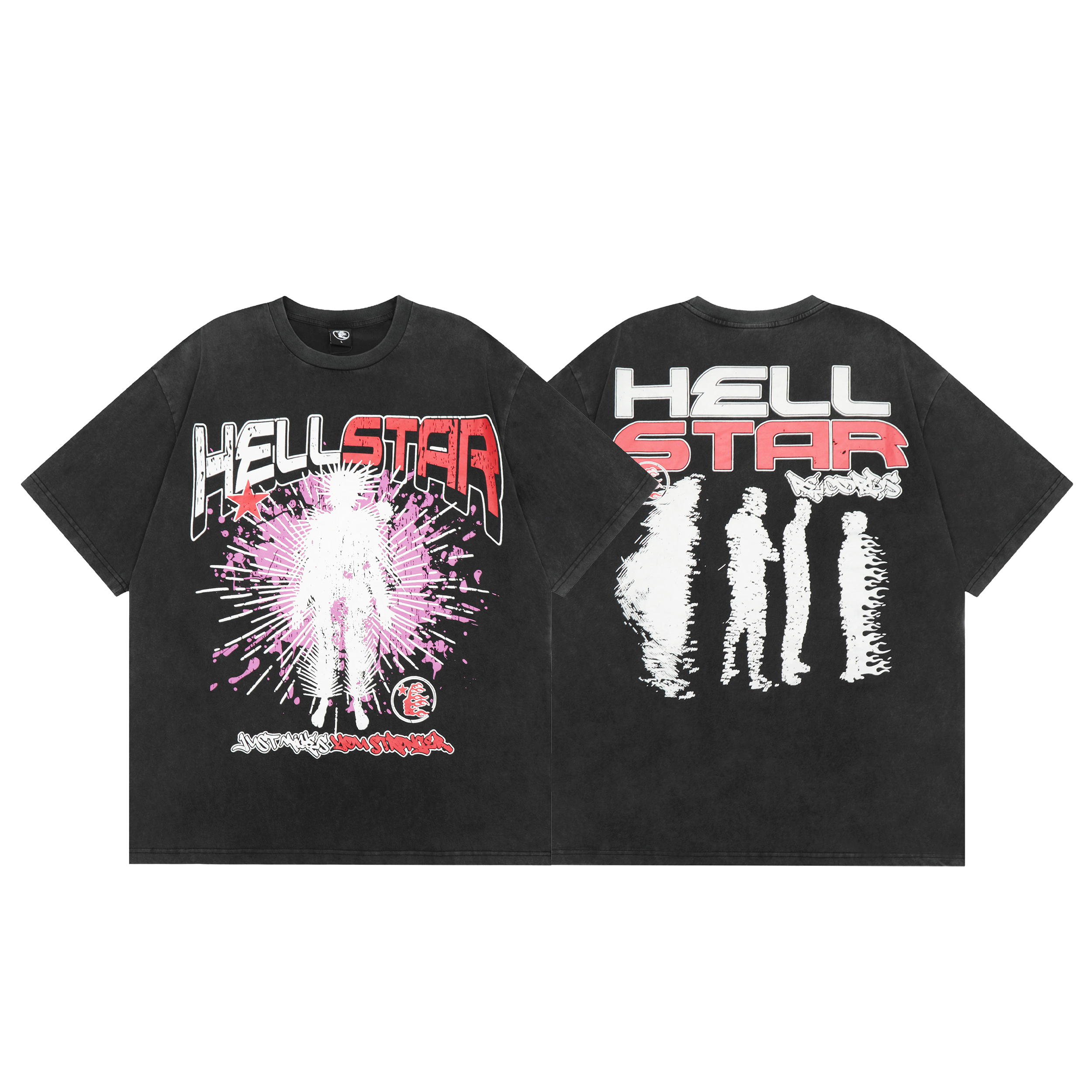 16_Hellstar T-shirt