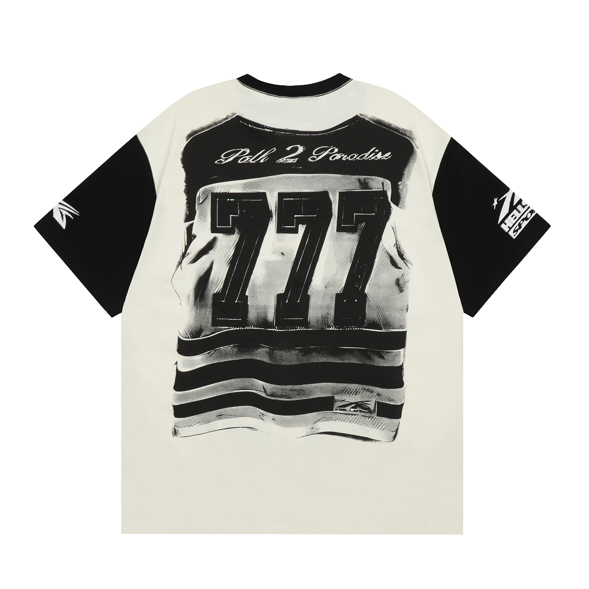 7_Hellstar T-shirt