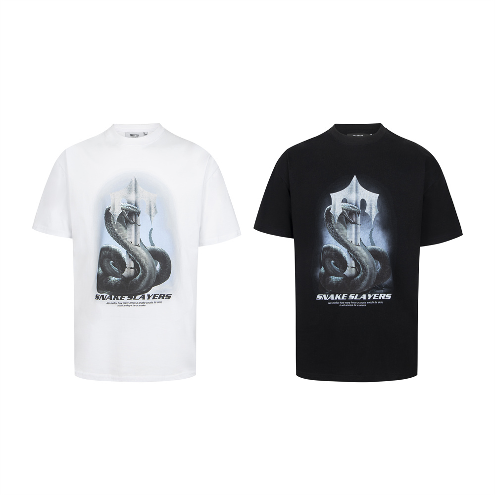 2_Trapstar T-shirt