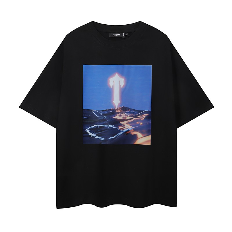 47_Trapstar T-shirt