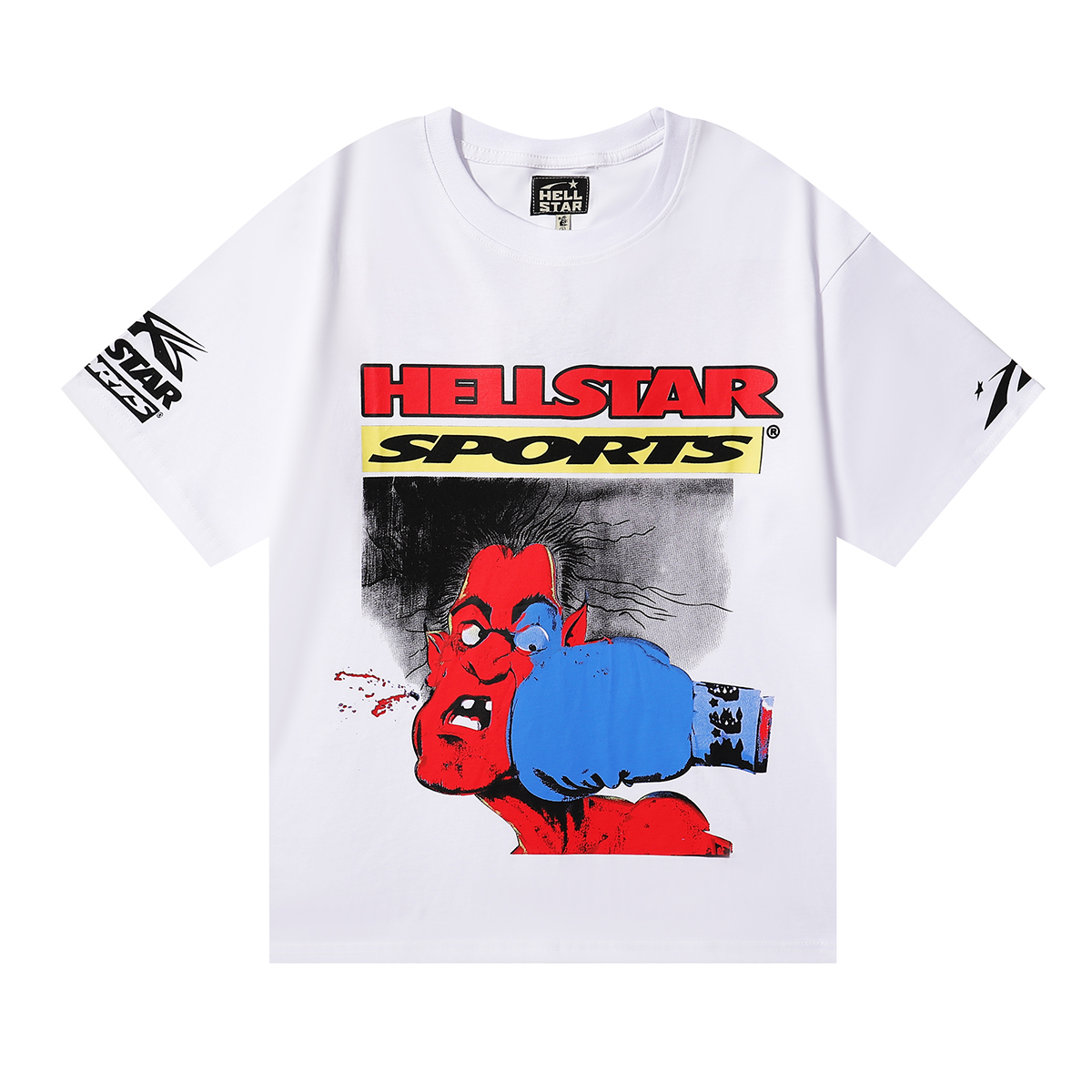 7_Hellstar T-shirt