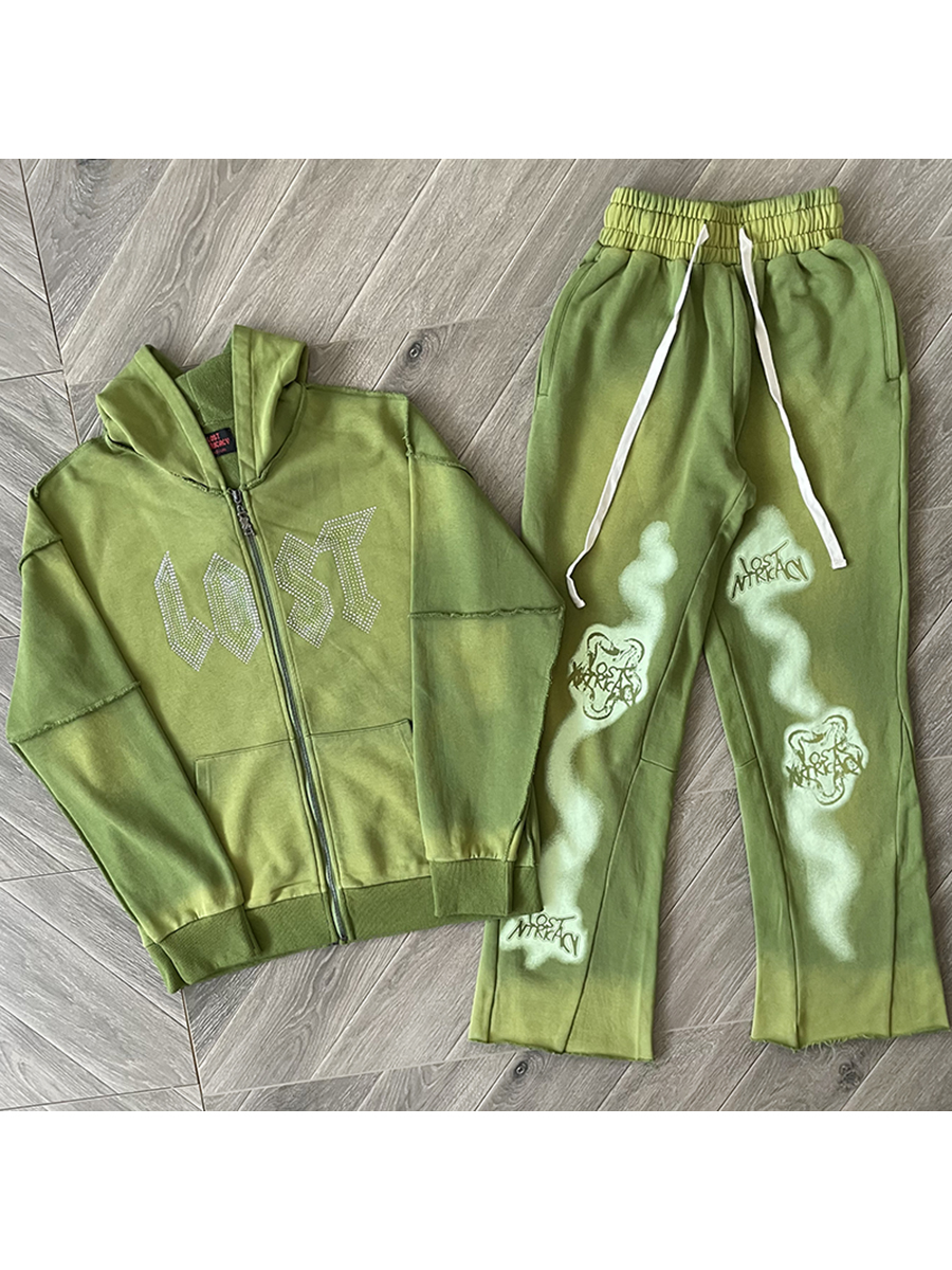 3_Lost Intricacy Tracksuit