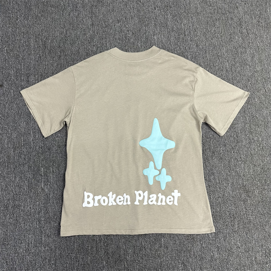 26_Broken Planet T-shirt