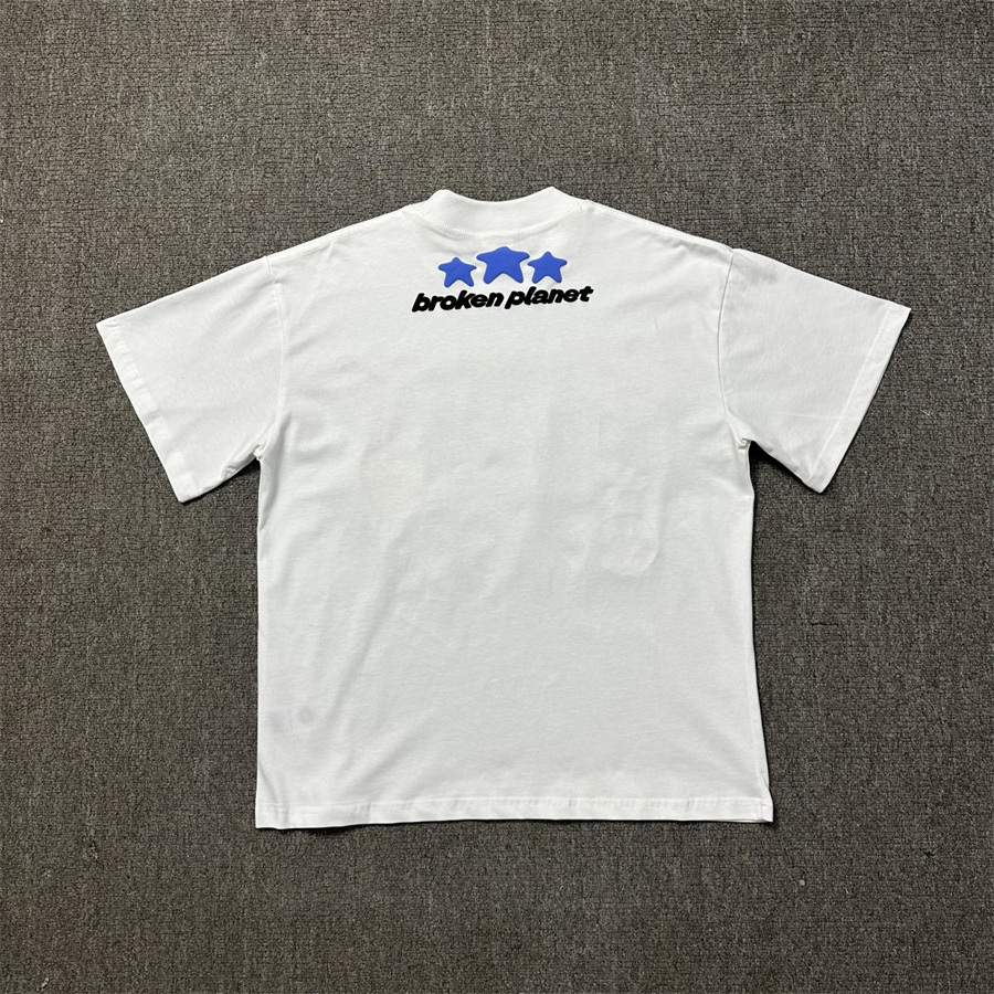 40_Broken Planet T-shirt