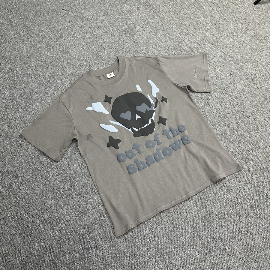 23_Broken Planet T-shirt